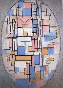 Belong Conformation Piet Mondrian